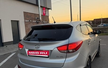 Hyundai ix35 I рестайлинг, 2011 год, 925 000 рублей, 6 фотография