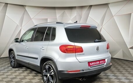 Volkswagen Tiguan I, 2013 год, 1 115 000 рублей, 4 фотография