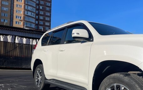 Toyota Land Cruiser Prado 150 рестайлинг, 2009 год, 2 300 000 рублей, 7 фотография