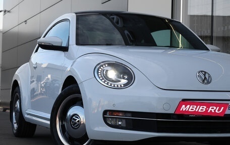 Volkswagen Beetle, 2015 год, 1 798 000 рублей, 4 фотография