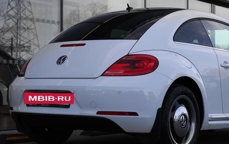 Volkswagen Beetle, 2015 год, 1 798 000 рублей, 5 фотография