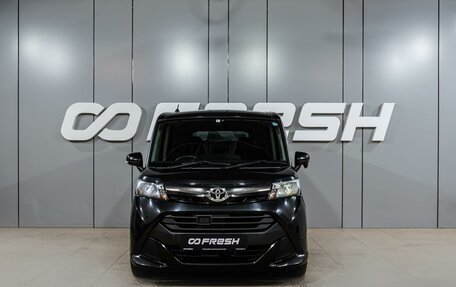 Toyota Tank I, 2017 год, 1 189 000 рублей, 3 фотография