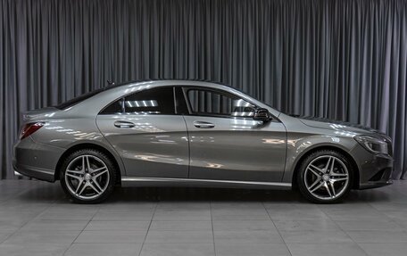 Mercedes-Benz CLA, 2013 год, 1 599 000 рублей, 5 фотография