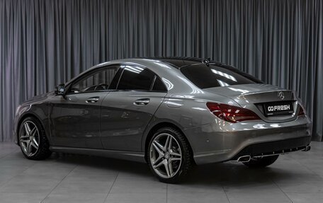 Mercedes-Benz CLA, 2013 год, 1 599 000 рублей, 2 фотография