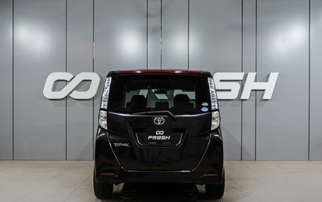 Toyota Tank I, 2017 год, 1 189 000 рублей, 4 фотография
