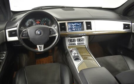 Jaguar XF I рестайлинг, 2015 год, 1 479 900 рублей, 6 фотография