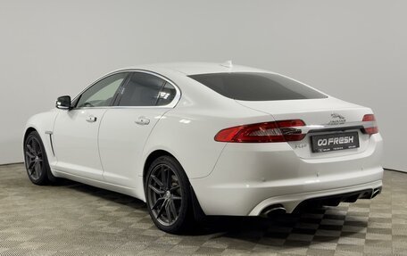 Jaguar XF I рестайлинг, 2015 год, 1 479 900 рублей, 2 фотография