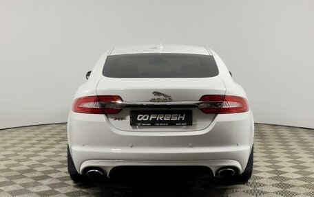 Jaguar XF I рестайлинг, 2015 год, 1 479 900 рублей, 4 фотография