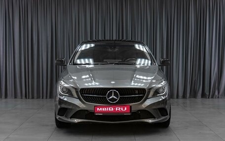 Mercedes-Benz CLA, 2013 год, 1 599 000 рублей, 3 фотография