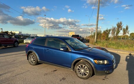 Volvo C30 I рестайлинг, 2007 год, 820 000 рублей, 2 фотография