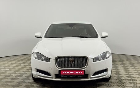 Jaguar XF I рестайлинг, 2015 год, 1 479 900 рублей, 3 фотография