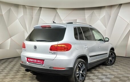 Volkswagen Tiguan I, 2013 год, 1 115 000 рублей, 2 фотография