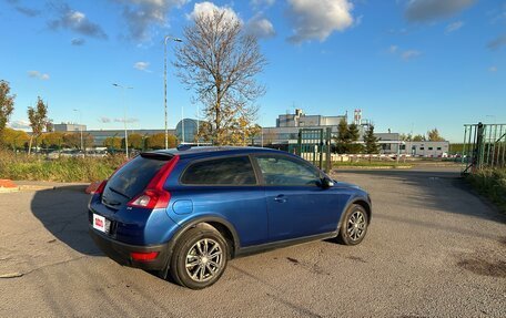Volvo C30 I рестайлинг, 2007 год, 820 000 рублей, 3 фотография