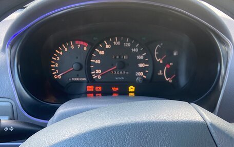 Hyundai Accent II, 2007 год, 450 000 рублей, 2 фотография