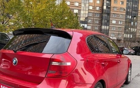 BMW 1 серия, 2009 год, 660 000 рублей, 3 фотография