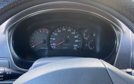 Hyundai Accent II, 2007 год, 450 000 рублей, 3 фотография