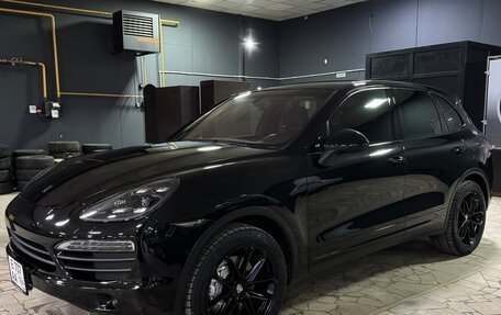 Porsche Cayenne III, 2010 год, 2 999 000 рублей, 4 фотография