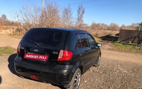 Hyundai Getz I рестайлинг, 2006 год, 450 000 рублей, 5 фотография