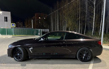 BMW 4 серия, 2014 год, 1 909 000 рублей, 2 фотография