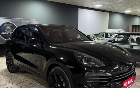 Porsche Cayenne III, 2010 год, 2 999 000 рублей, 2 фотография