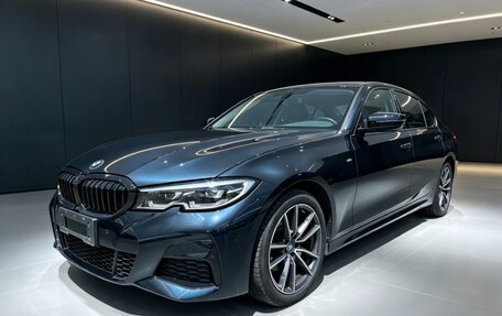 BMW 3 серия, 2022 год, 2 690 046 рублей, 2 фотография