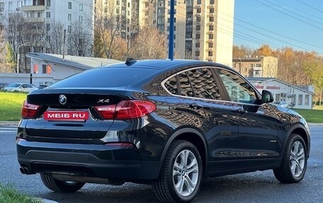 BMW X4, 2015 год, 2 800 000 рублей, 3 фотография
