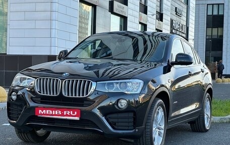 BMW X4, 2015 год, 2 800 000 рублей, 5 фотография
