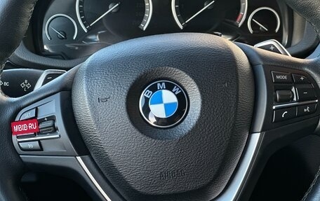 BMW X4, 2015 год, 2 800 000 рублей, 8 фотография