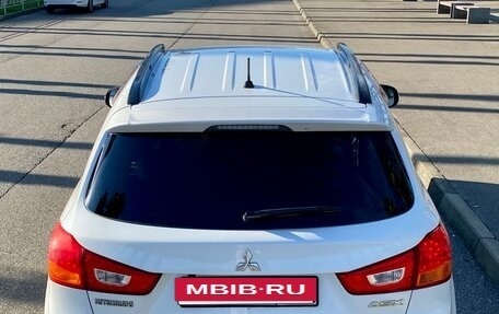 Mitsubishi ASX I рестайлинг, 2012 год, 1 333 000 рублей, 4 фотография