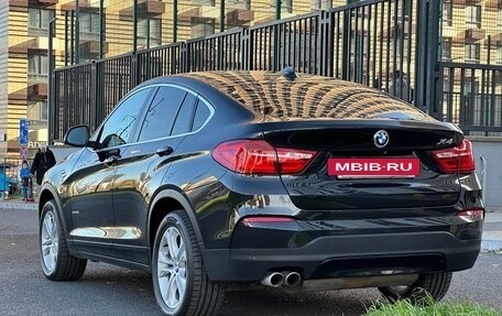 BMW X4, 2015 год, 2 800 000 рублей, 4 фотография