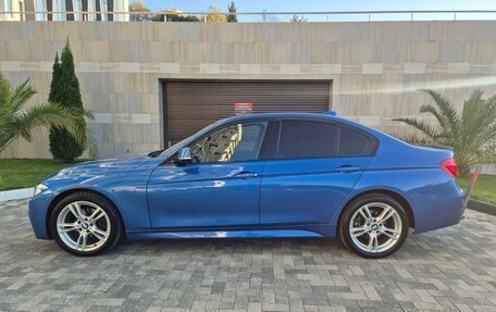 BMW 3 серия, 2016 год, 2 250 000 рублей, 2 фотография