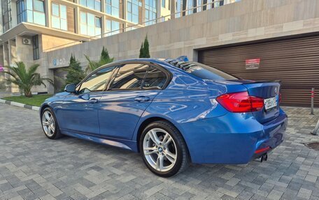 BMW 3 серия, 2016 год, 2 250 000 рублей, 5 фотография