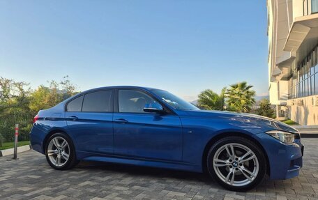 BMW 3 серия, 2016 год, 2 250 000 рублей, 3 фотография