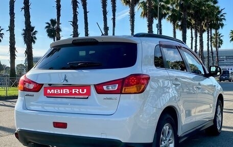 Mitsubishi ASX I рестайлинг, 2012 год, 1 333 000 рублей, 3 фотография