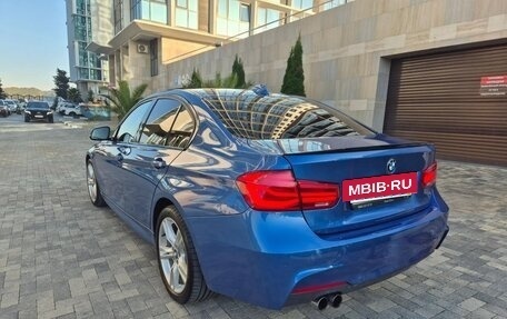 BMW 3 серия, 2016 год, 2 250 000 рублей, 6 фотография