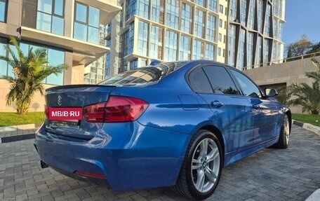 BMW 3 серия, 2016 год, 2 250 000 рублей, 7 фотография