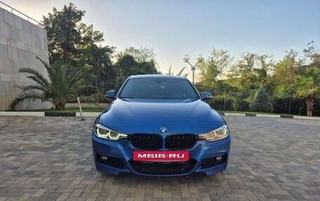 BMW 3 серия, 2016 год, 2 250 000 рублей, 9 фотография