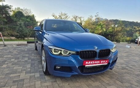 BMW 3 серия, 2016 год, 2 250 000 рублей, 4 фотография