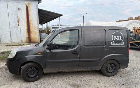 Fiat Doblo I, 2008 год, 280 000 рублей, 2 фотография