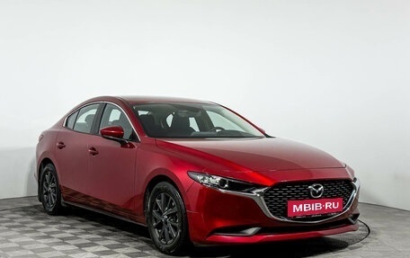 Mazda 3, 2019 год, 1 998 700 рублей, 3 фотография