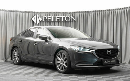 Mazda 6, 2021 год, 2 810 000 рублей, 2 фотография