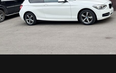 BMW 1 серия, 2012 год, 1 800 000 рублей, 5 фотография