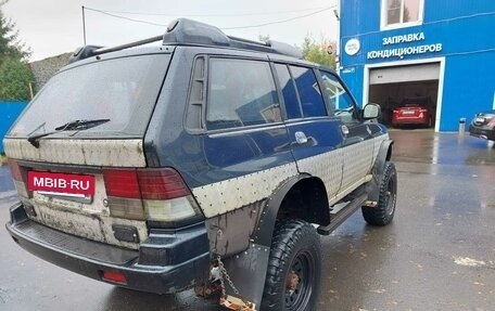 SsangYong Musso I, 1998 год, 520 000 рублей, 3 фотография