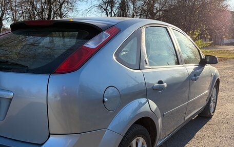 Ford Focus II рестайлинг, 2005 год, 480 000 рублей, 3 фотография