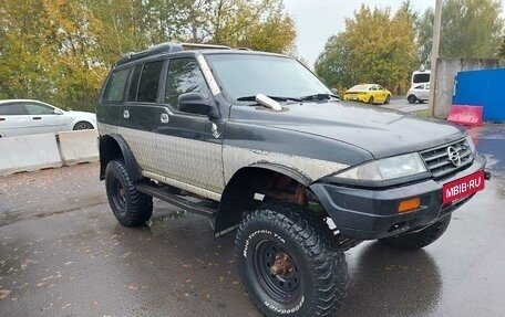 SsangYong Musso I, 1998 год, 520 000 рублей, 2 фотография