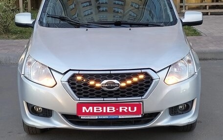 Datsun on-DO I рестайлинг, 2014 год, 225 000 рублей, 1 фотография