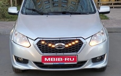 Datsun on-DO I рестайлинг, 2014 год, 225 000 рублей, 1 фотография