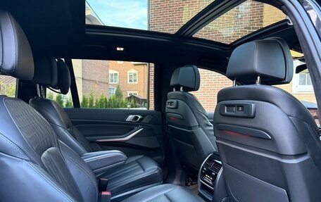 BMW X7, 2021 год, 7 690 000 рублей, 7 фотография