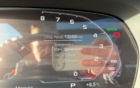 BMW X7, 2021 год, 7 690 000 рублей, 6 фотография