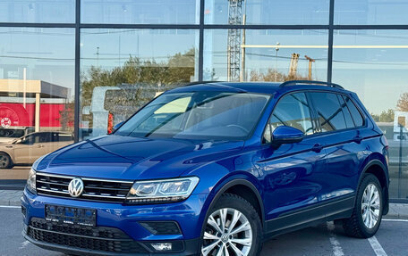 Volkswagen Tiguan II, 2020 год, 2 290 000 рублей, 1 фотография